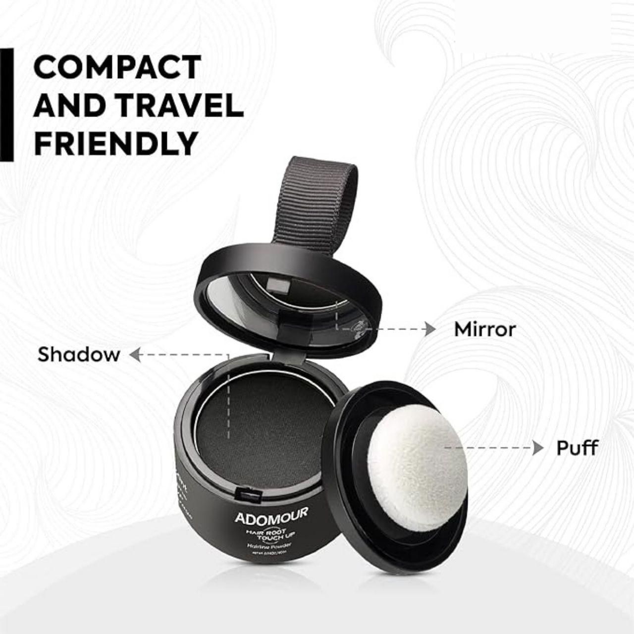 Hair Root Touch Up Hairline Powder 400 g