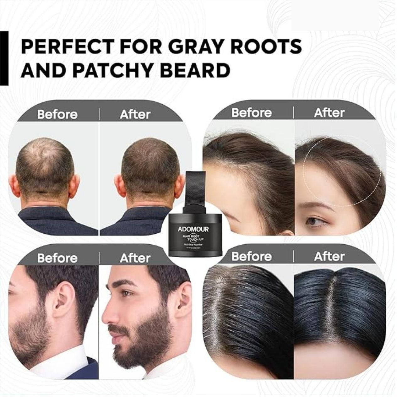 Hair Root Touch Up Hairline Powder 400 g