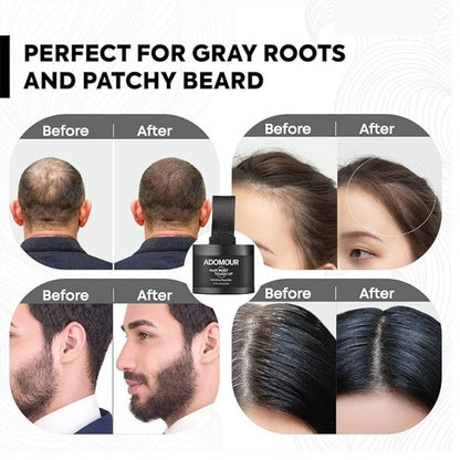 Hair Root Touch Up Hairline Powder 400 g