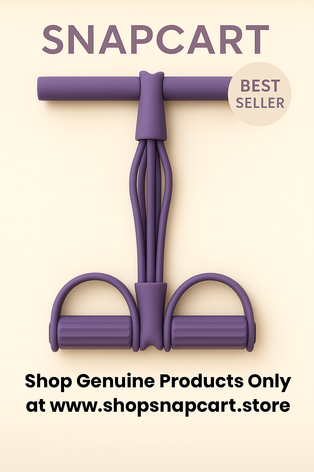 Yoga Pedal Puller Resistance Band Fitness Equipment