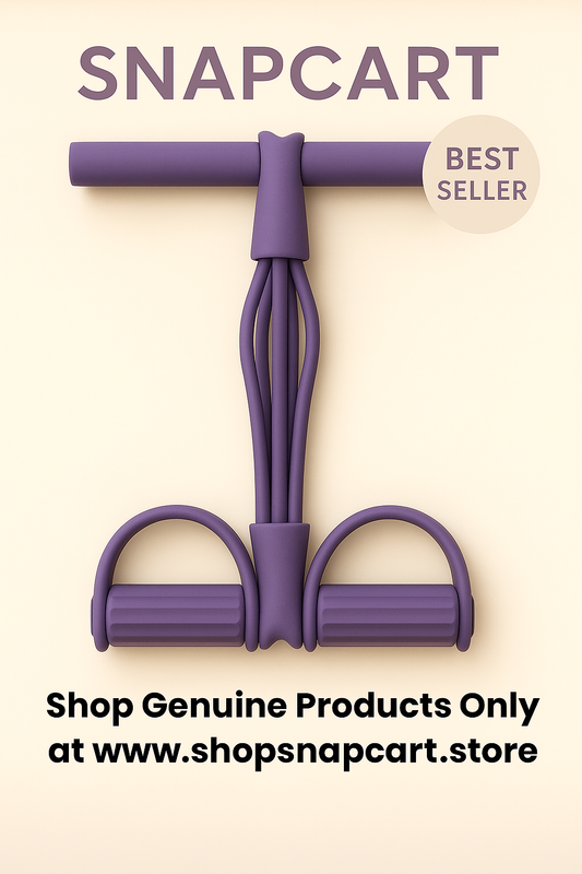 Yoga Pedal Puller Resistance Band Fitness Equipment